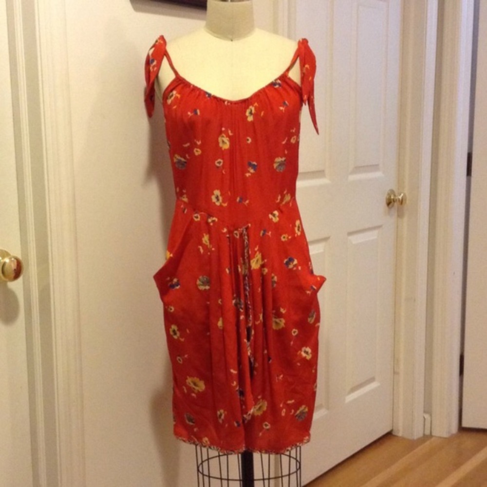 Spring dress
